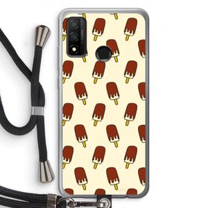 Yummy: Huawei P Smart (2020) Transparant Hoesje met koord