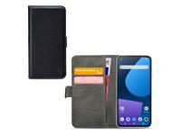 Mobilize Mobilize Classic Gelly Wallet Book Case Fairphone 5 Black