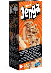 Hasbro Jenga Classic