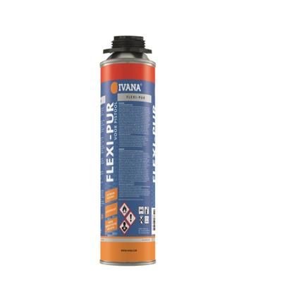 Ivana FLEXI-PUR purschuim - NBS flexy - schroefbus - 750ml