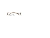 Umefa rubberring 100 x 10 mm zk/10