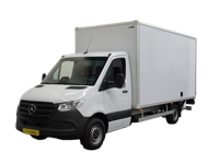 Mercedes Benz Sprinter