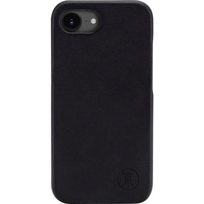 JT Berlin Kreuzberg Leren Case Apple iPhone 16e Zwart