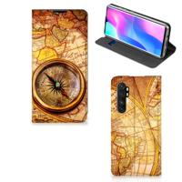 Xiaomi Mi Note 10 Lite | Book Cover | Kompas