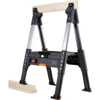 KETER 257188 Zaagbok In hoogte verstelbaar, Opklapbaar 1360 kg (b x h x d) 71 x 82 x 6.9 cm 7.2 kg 1 stuk(s)