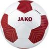 JAKO 2353 Trainingsbal Striker 2.0 - Wit/Jako-Blauw - 5