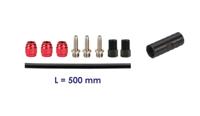 Elvedes Remleiding verlengset voor sram - 500 mm