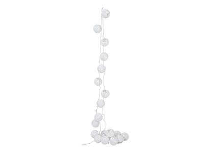 LIVARNO home LED-lichtketting (Lampion wit)