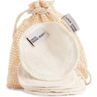 Evolve Organic Beauty Bamboo Reusable Make Up Remover Pads 5Stuks