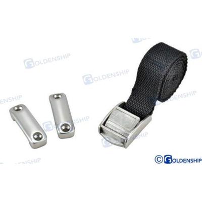 Cajas de baterías GS11235 - CINCHA CAJA BATERIA