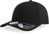 Atlantis AT677 Sand Cap - Black - One Size