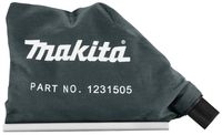 Makita Accessoires Stofzak linnen       - 123150-5 - thumbnail