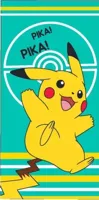 Pokemon strandlaken 70 x 140 cm - katoen