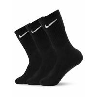 Sportsokken Nike NK EVERYDAY SX7676 010 Zwart 3 paar Schoenmaat 38-42
