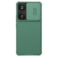 Xiaomi Redmi Turbo 3/Poco F6 Nillkin CamShield Pro Hybride Hoesje - Groen