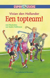 Een topteam! - Vivian den Hollander - ebook