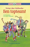 Een topteam! - Vivian den Hollander - ebook - thumbnail