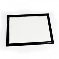 Reflecta Lichtbak A4 - Super Slim Reflecta Lichtbak A4 - Super Slim