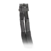 Thermaltake AC-063-CN1NAN-A1 Kabel splitter/combiner Kabelsplitter Zwart - thumbnail