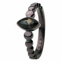 Dames ring Skagen JRSD005SS - Maat: 15