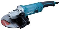 Makita ga9050r | 230mm haakse slijper met aanloopstroom begrenzing - ga9050r