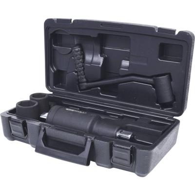 KS Tools 516.1156 1 universele krachtverveelvoudset, 5-delig 33+38 mm