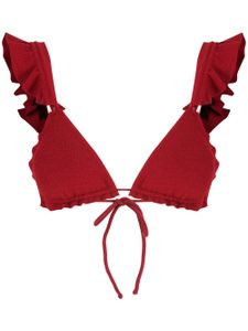 Clube Bossa haut de bikini Laven - Rouge