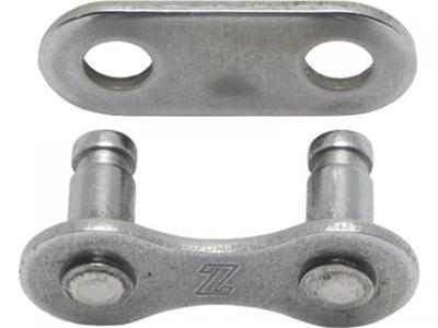 KMC kettingschakel - snap-on - 1/8 - 8,60mm - zilver
