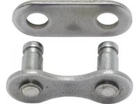 KMC kettingschakel - snap-on - 1/8 - 8,60mm - zilver