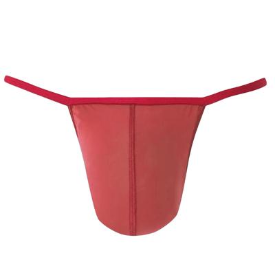 Hom String Plume microfiber rood
