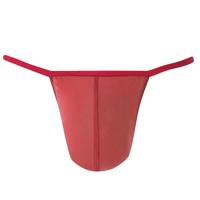 Hom String Plume microfiber rood