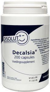 Disolut Decalsia