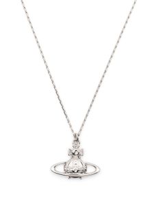 Vivienne Westwood collier en chaîne à breloque - Argent