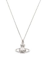 Vivienne Westwood collier en chaîne à breloque - Argent