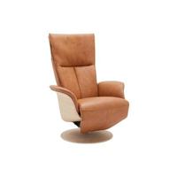 Goossens Relaxstoel Bergen, Relaxfauteuil small - thumbnail