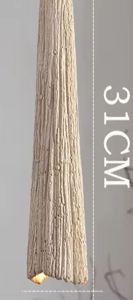 ZENOVA Japanse Wabi-Sabi Hanglamp