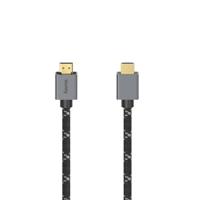 Hama Ultra High-speed HDMI™-kabel Connector-connector 8K Metaal 2,0 M - thumbnail