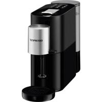 Krups Atelier XN8908 Capsulemachine Zwart, Zilver Nespresso Krups Atelier XN8908 Capsulemachine Zwart, Zilver Nespresso