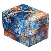 Ultimate Guard Sidewinder 100+ Xenoskin 2025 Exclusive Coral Places - Fiery Reef Ultimate Guard Sidewinder 100+ Xenoskin 2025 Exclusive Coral Places - Fiery Reef