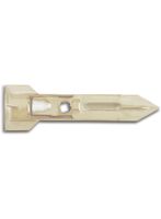 DeWalt Accessoires ZIP-Toggle - Nylon gipsplaatanker met schroeven (50 stuks) - DFM4570000