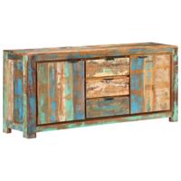 Dressoir 175x40x75 cm massief gerecycled hout
