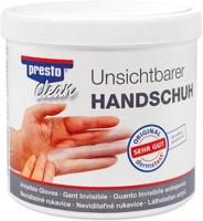 Presto onzichtbare handschoen