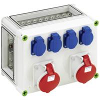 Spelsberg 1049101 GTV 491 Wandbehuizing Wand Inhoud: 1 stuk(s)