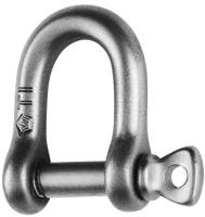 Wichard D-sluiting Titanium 8 Mm Default