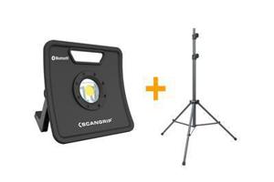 Scangrip Bouwlamp Nova 12K met statief - 49.0216