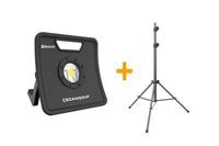 Scangrip Bouwlamp Nova 12K met statief - 49.0216