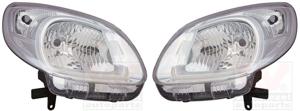 Koplamp Set SET4412962