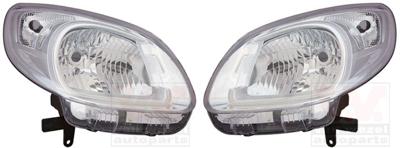 Koplamp Set SET4412962