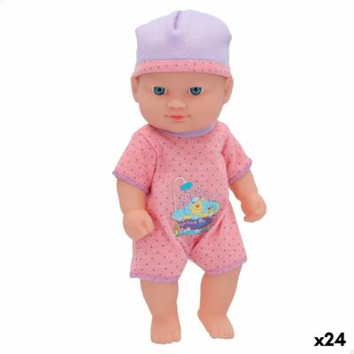 Babypop Colorbaby 20 cm 10 x 20 x 6 cm 24 Stuks