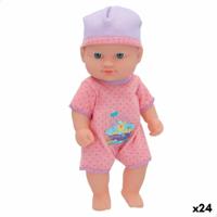 Babypop Colorbaby 20 cm 10 x 20 x 6 cm 24 Stuks Babypop Colorbaby 20 cm 10 x 20 x 6 cm 24 Stuks